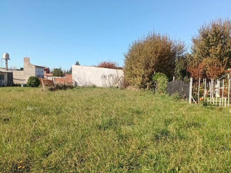 Terreno en Santa Clara Del Mar