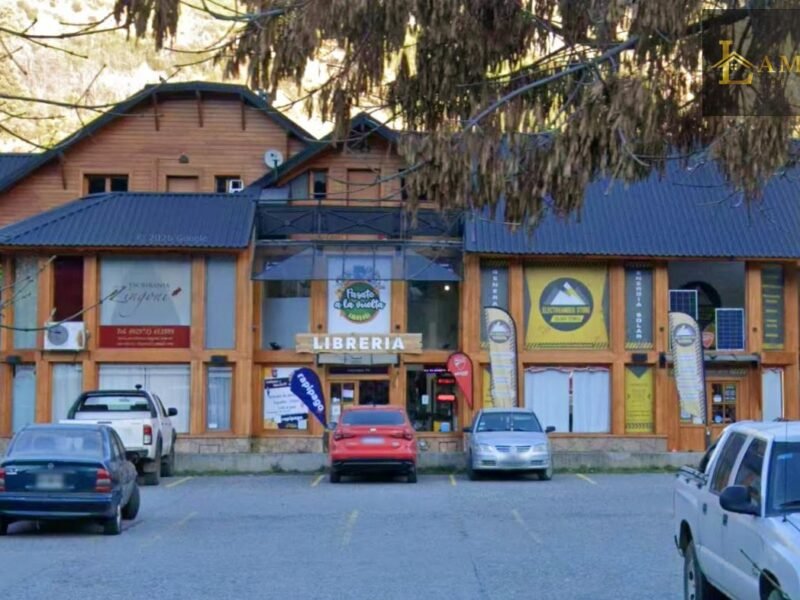 LOCAL COMERCIAL EN VENTA | 52 M² | CENTRO DE SAN MARTÍN DE LOS ANDES