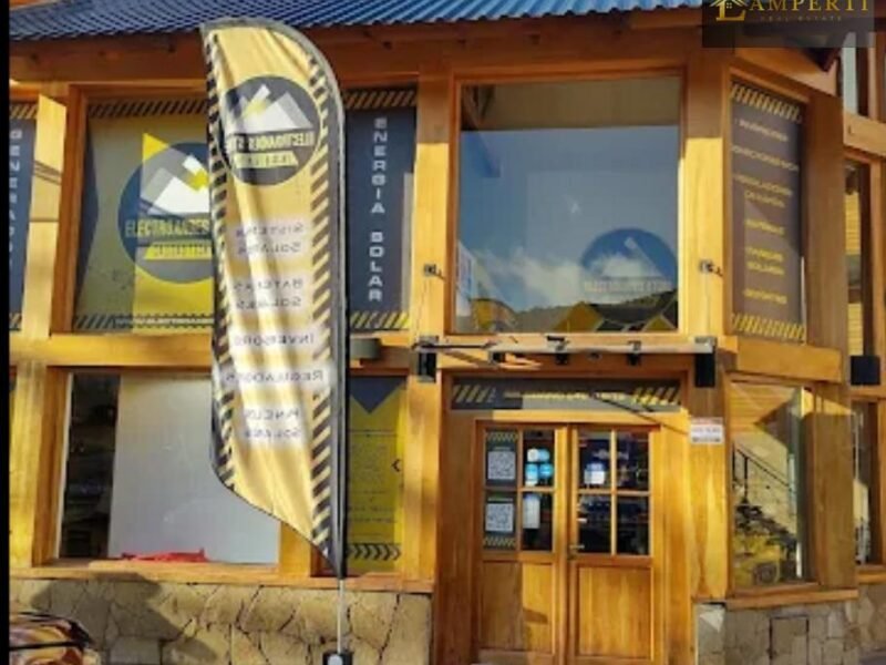 LOCAL COMERCIAL EN VENTA | 52 M² | CENTRO DE SAN MARTÍN DE LOS ANDES