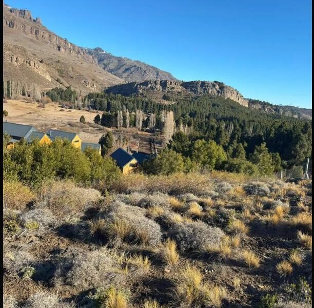 Terreno en Valle Chapelco