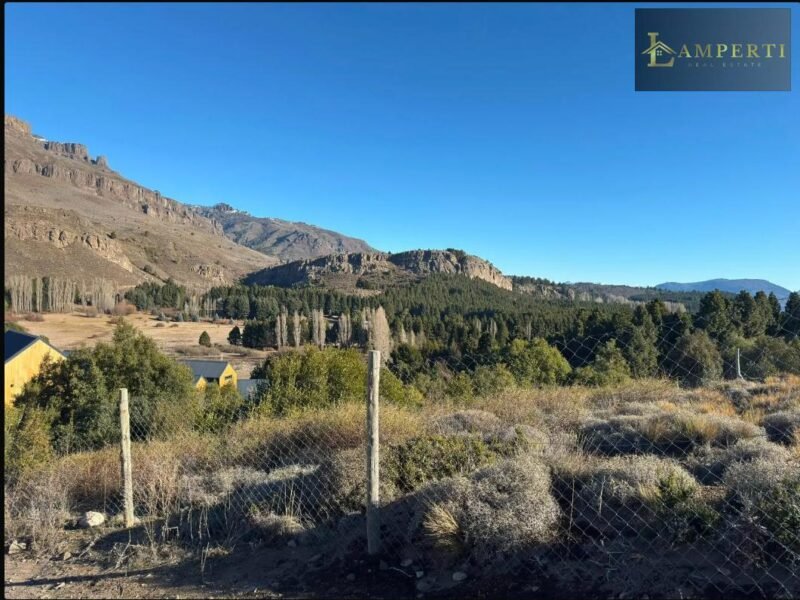 Terreno en Valle Chapelco
