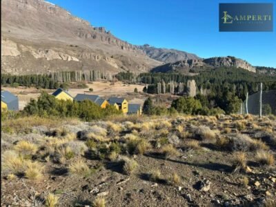 Terreno en Valle Chapelco