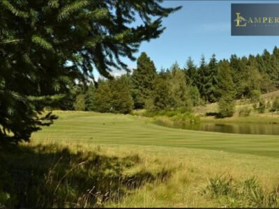 Terreno en Chapelco Golf & Resort