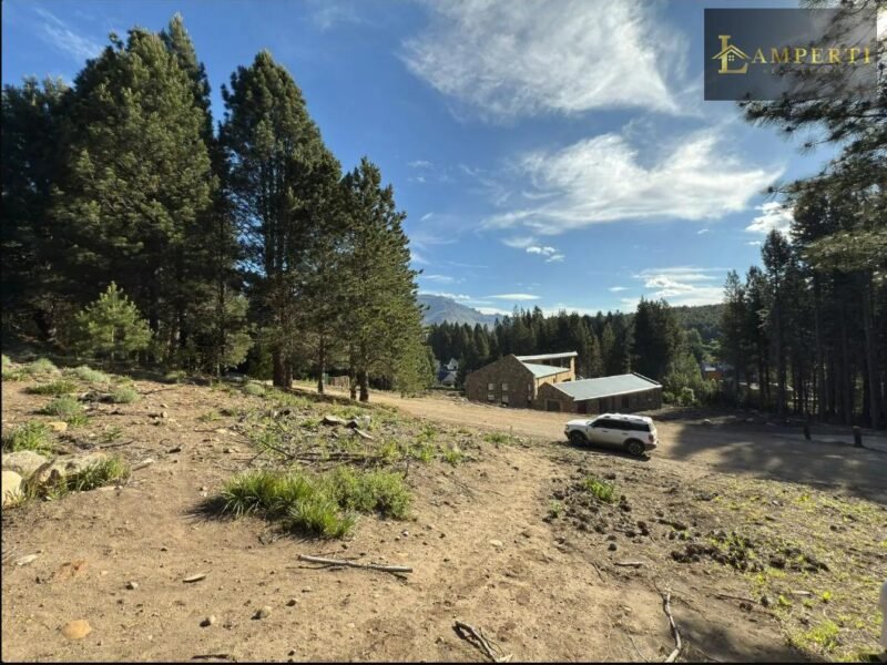 Terreno en Chapelco Golf & Resort