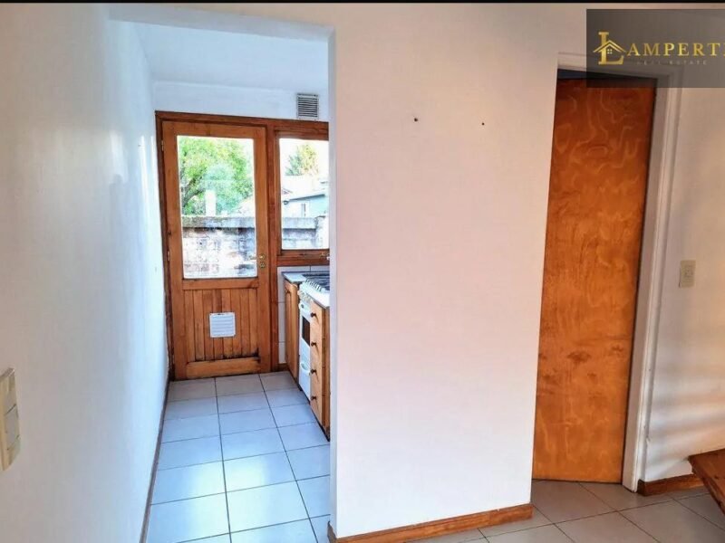 Departamento en Villa Vega San Martin