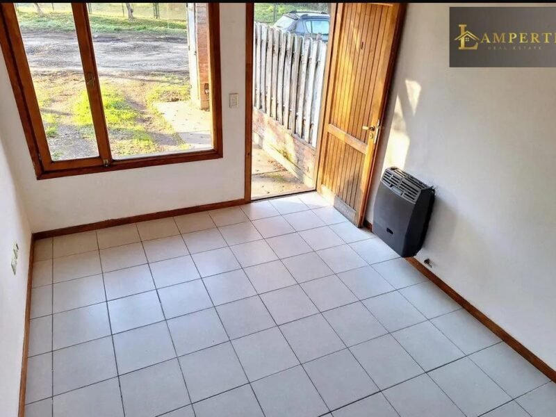 Departamento en Villa Vega San Martin