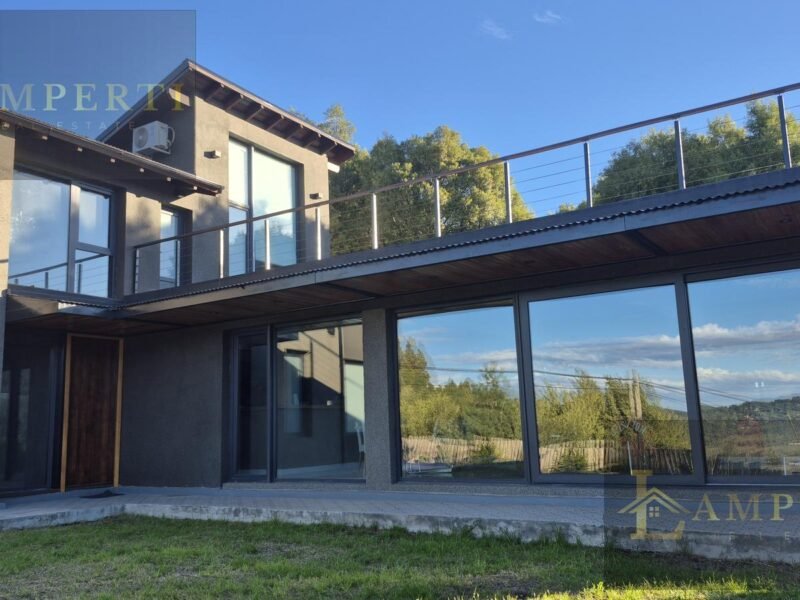Casa en Los Faldeos de Chapelco