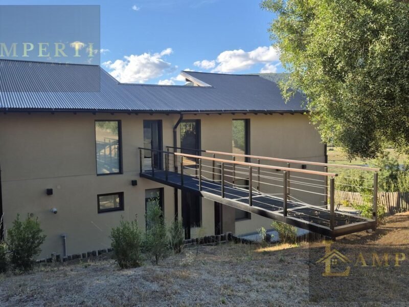 Casa en Los Faldeos de Chapelco