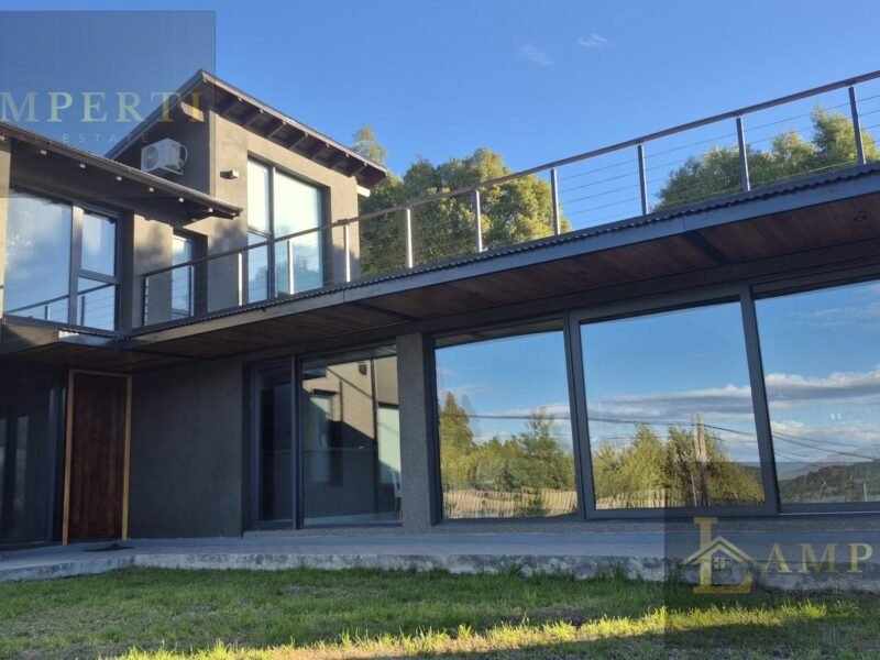 Casa en Los Faldeos de Chapelco
