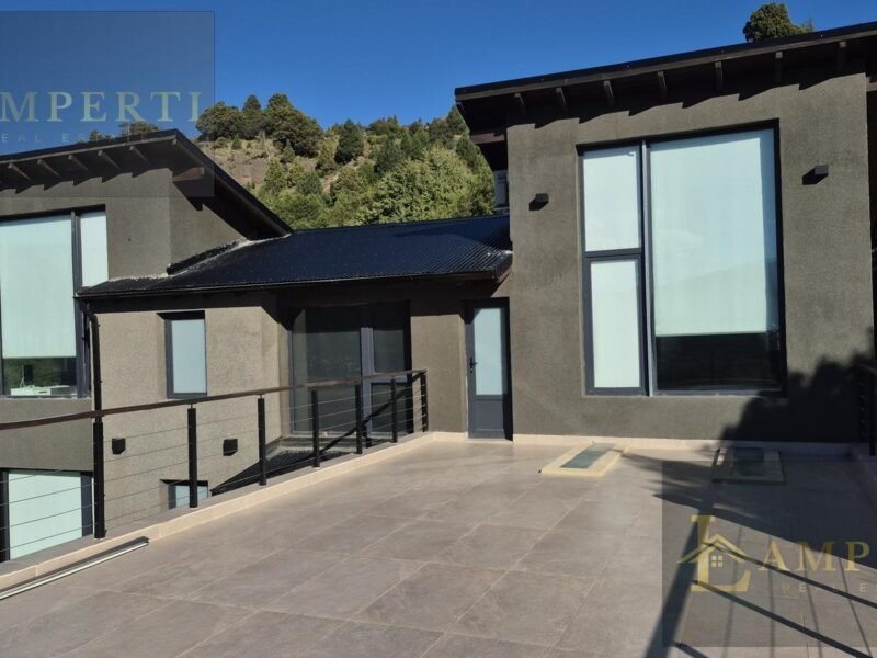 Casa en Los Faldeos de Chapelco